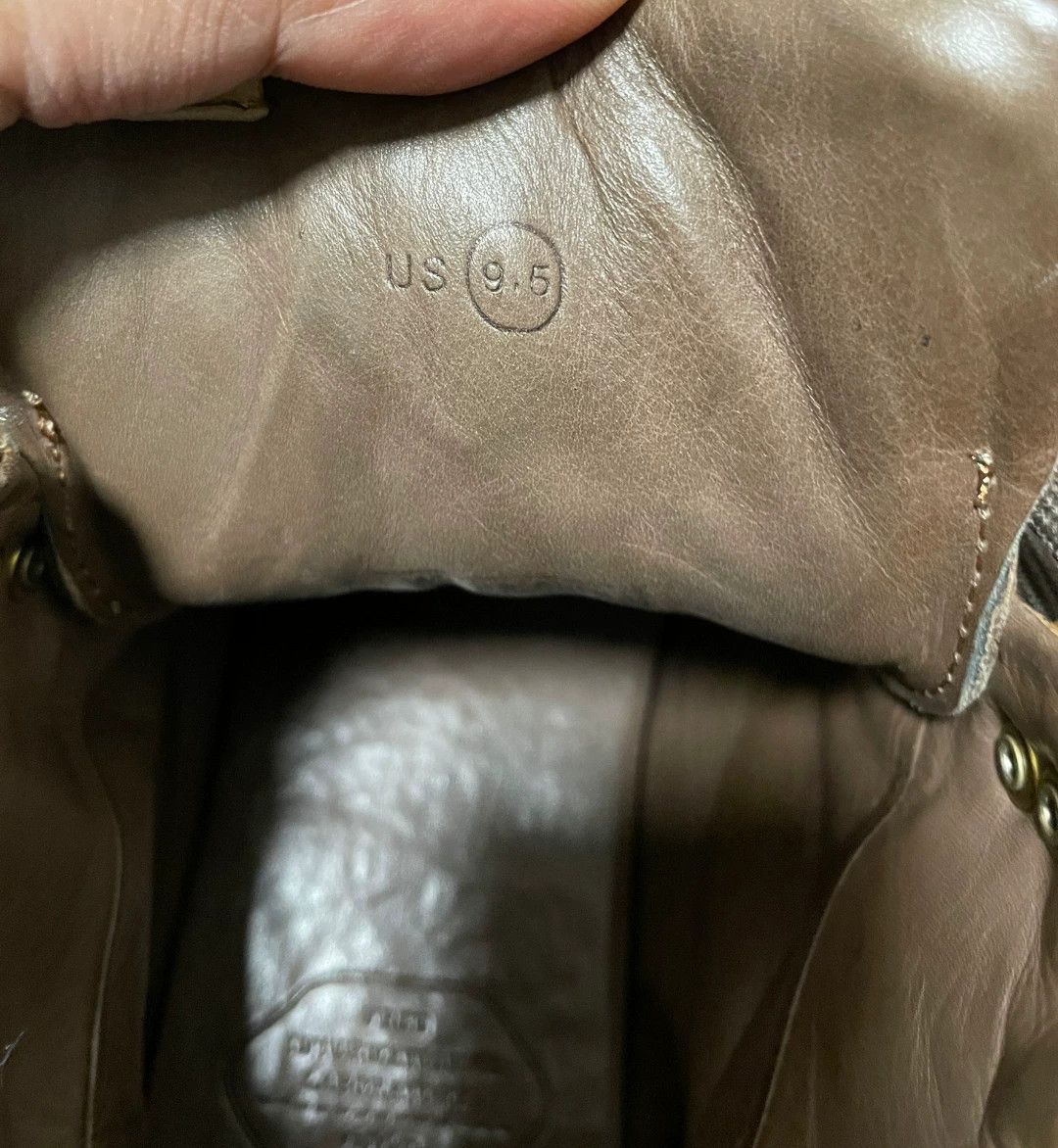 Visvim visvim serra hiking boots size 9.5 Size US 9.5 / EU 42-43 - 4 Thumbnail