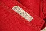 Freewheelers red heavy work shirt from freewheelers Size US M / EU 48-50 / 2 - 7 Thumbnail