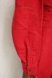 Freewheelers red heavy work shirt from freewheelers Size US M / EU 48-50 / 2 - 5 Thumbnail
