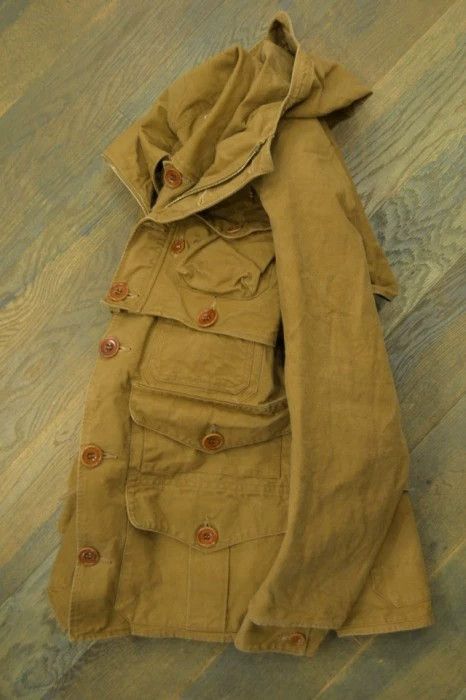 Freewheelers freewheelers timber cruiser coat for outdoor adventures Size US M / EU 48-50 / 2 - 4 Thumbnail