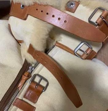 The Real McCoy's real mccoy's b-3 shearling jacket Size US M / EU 48-50 / 2 - 9 Thumbnail