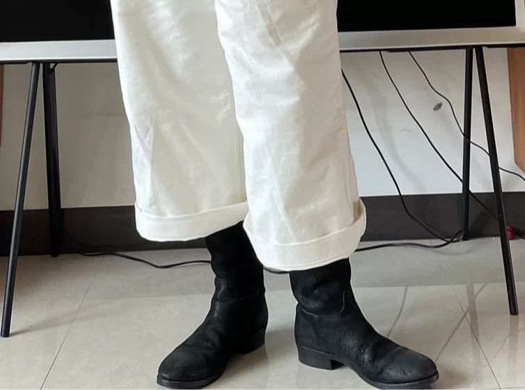 Old Joe oldjoe oil wax vintage leather boots Size US 8 / EU 41 - 6 Thumbnail