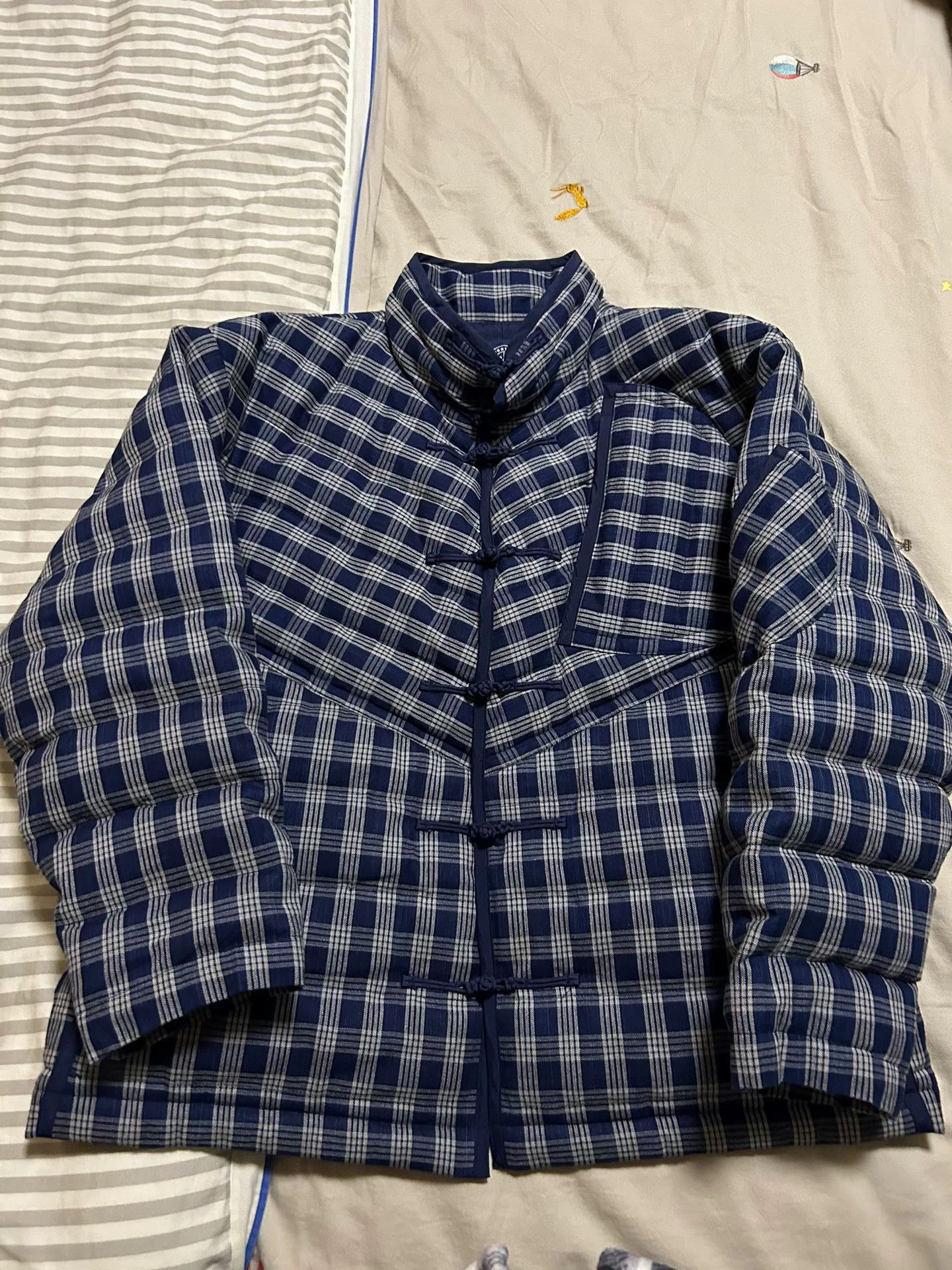 Porter Classic porter classic palaka down jacket men Size US M / EU 48-50 / 2 - 6 Thumbnail