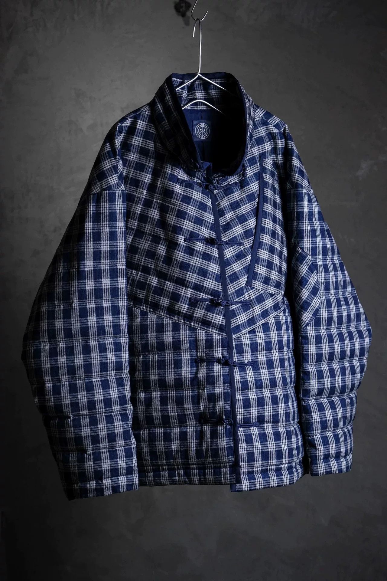 Porter Classic porter classic palaka down jacket men Size US M / EU 48-50 / 2 - 3 Thumbnail