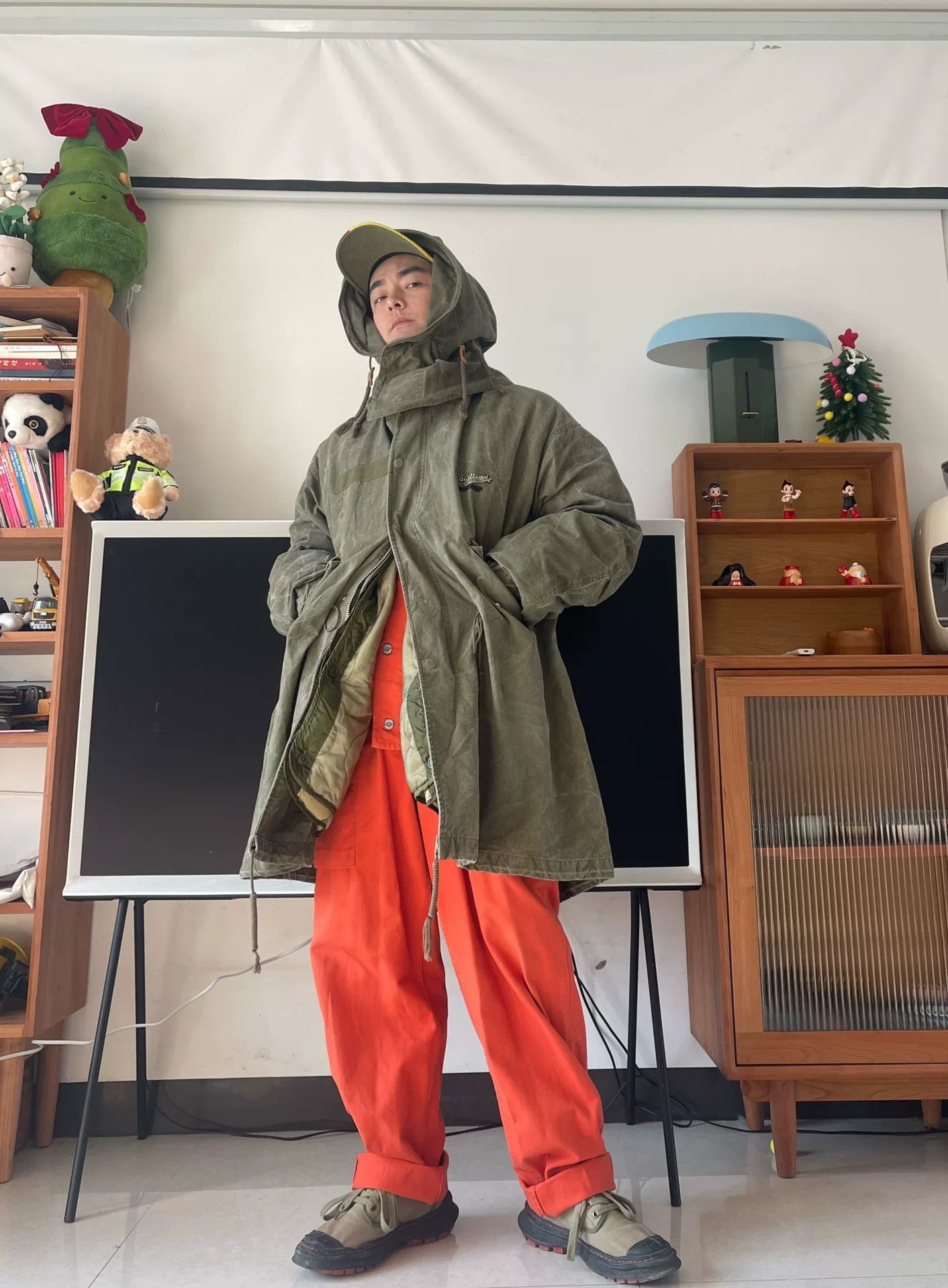 READYMADE readymade m51 m-1951 insulated outerwear Size US M / EU 48-50 / 2 - 2 Thumbnail