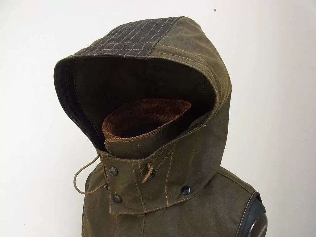 Freewheelers freewheelers redwood vest with waterproof coating Size US L / EU 52-54 / 3 - 7 Thumbnail