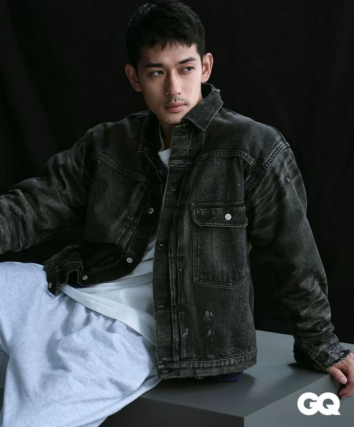 Levi's new manual x gq collaboration denim jacket Size US M / EU 48-50 / 2 - 3 Thumbnail