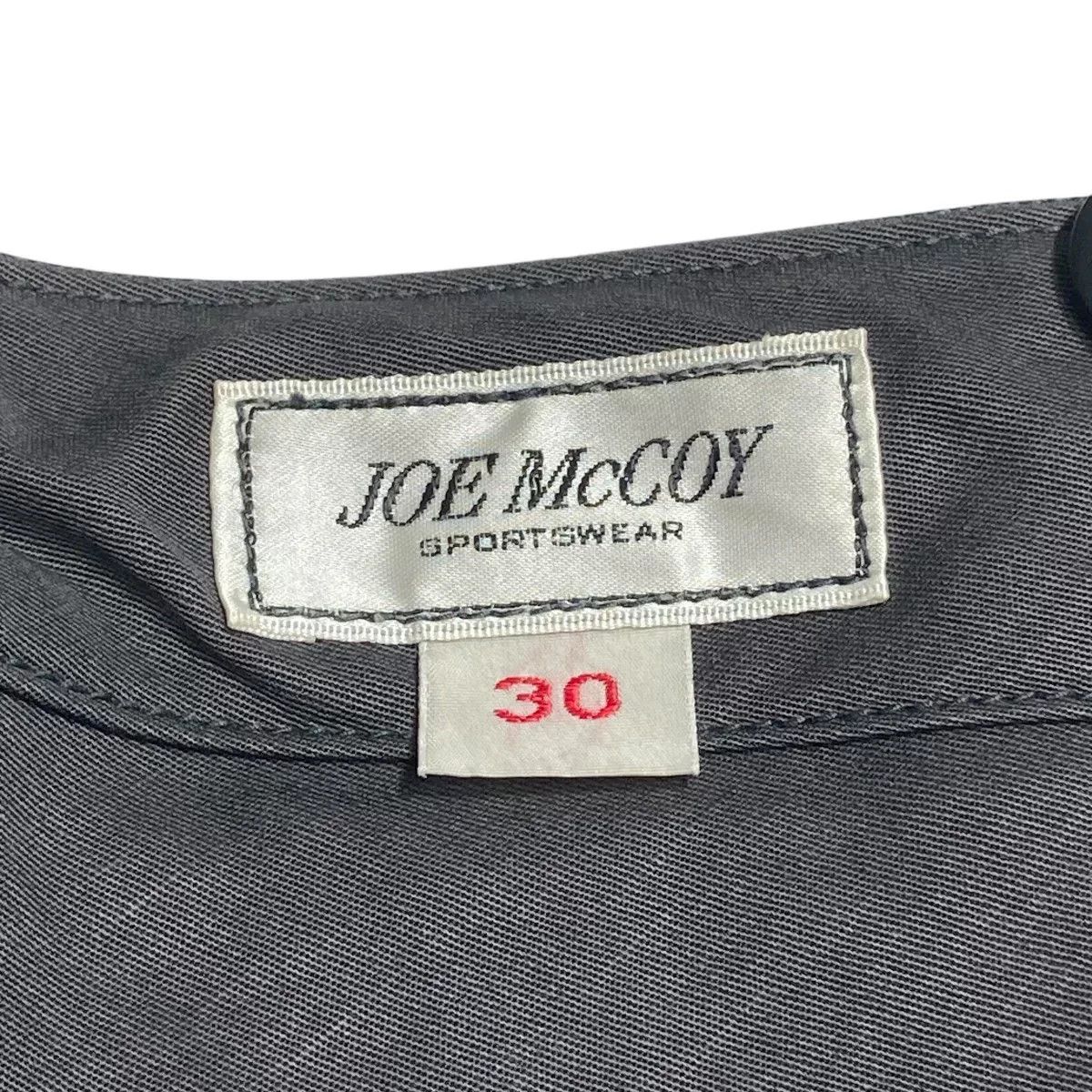 The Real McCoy's real mccoy's wool wide-leg pants Size US 30 / EU 46 - 9 Thumbnail