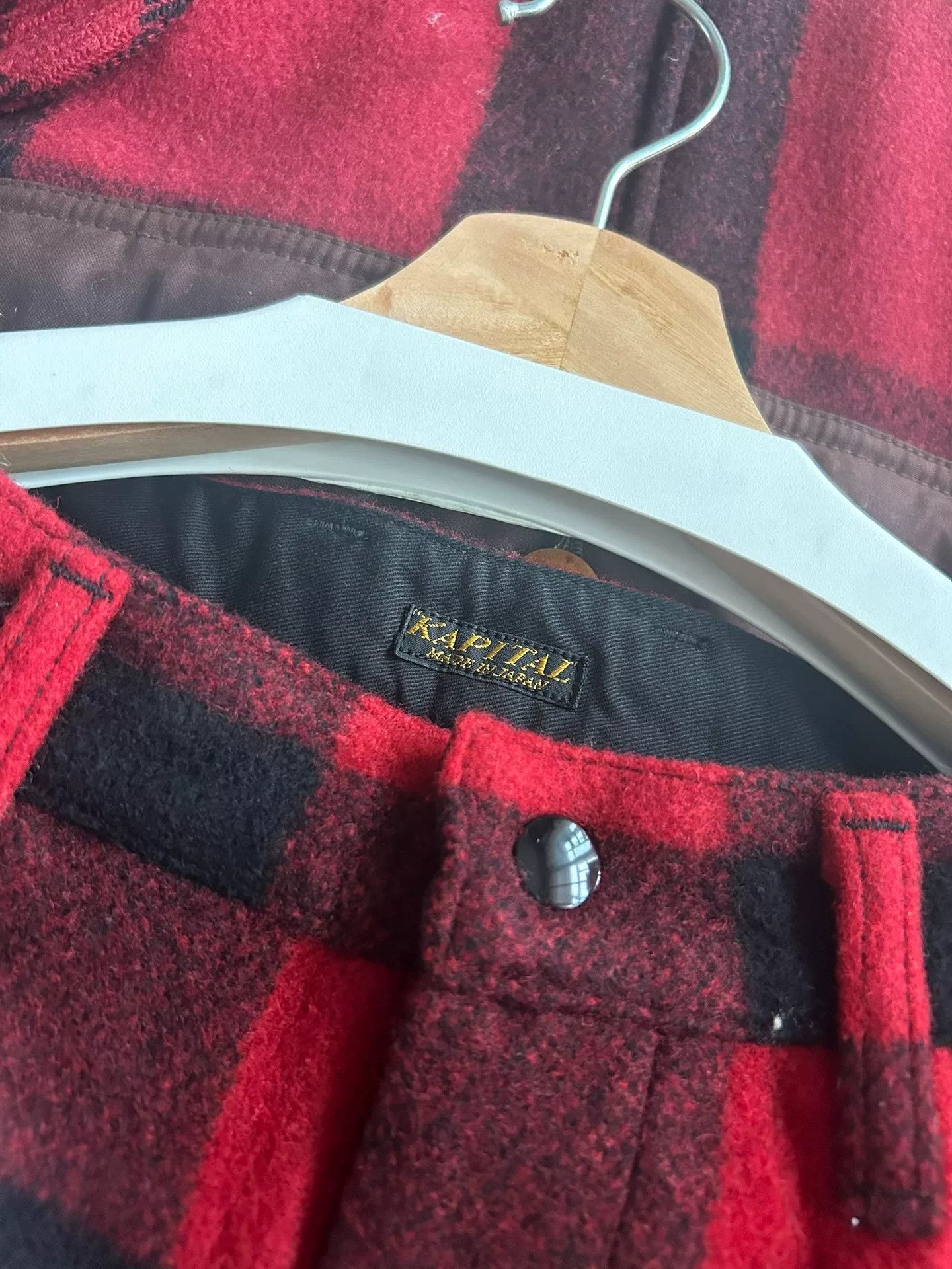 Freewheelers freewheelers plaid vest and shorts set Size US M / EU 48-50 / 2 - 4 Thumbnail