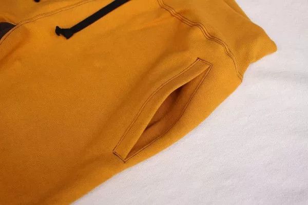 Freewheelers stylish yellow and brown sweatpants Size US 38 / EU 54 - 4 Thumbnail