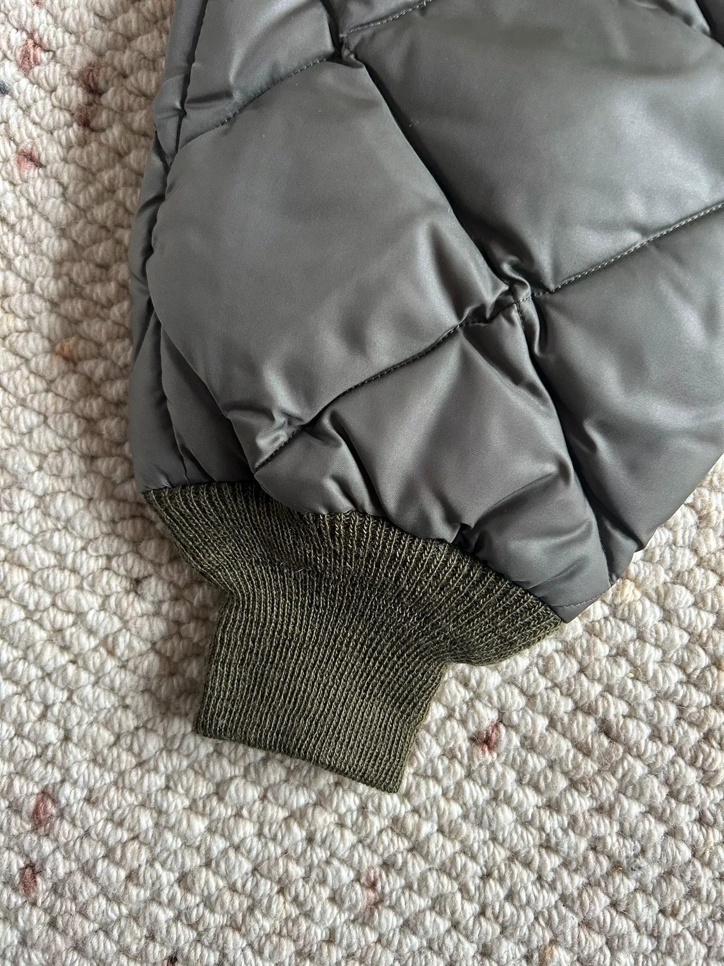 The Real McCoy's real mccoy's quilted down trousers Size US 32 / EU 48 - 6 Thumbnail