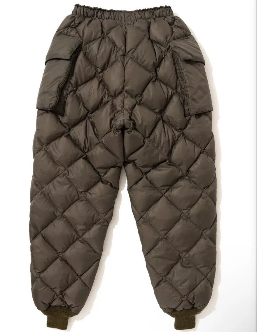 The Real McCoy's real mccoy's quilted down trousers Size US 32 / EU 48 - 7 Thumbnail