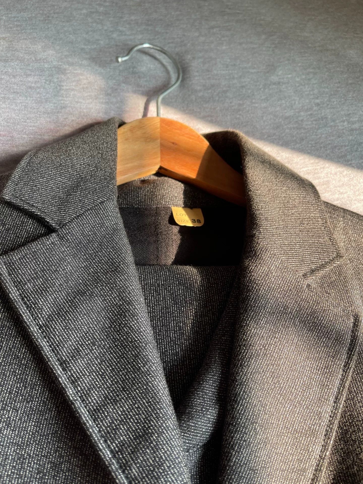The Real McCoy's real mccoy's three-piece suit set Size US M / EU 48-50 / 2 - 3 Thumbnail
