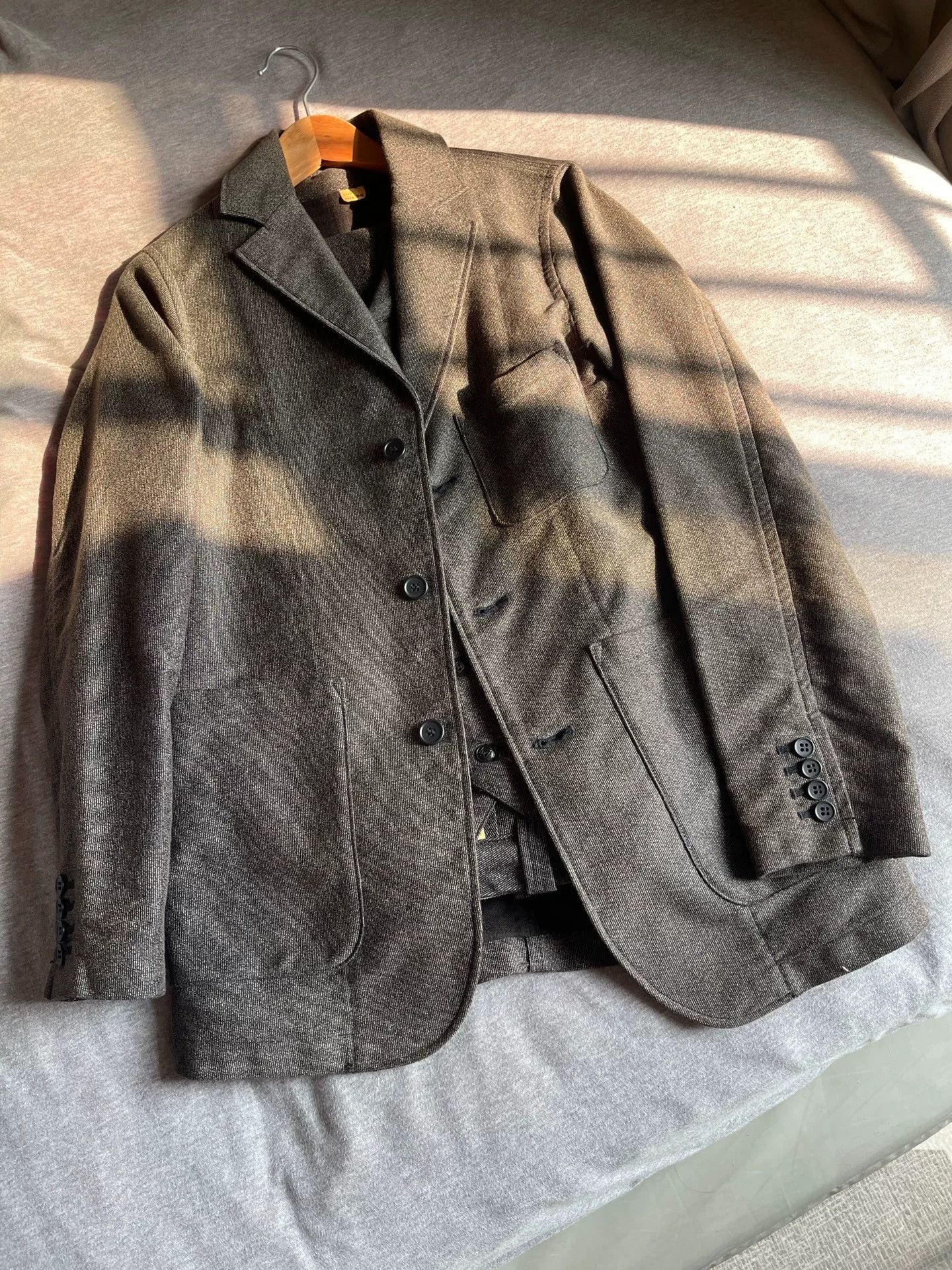 The Real McCoy's real mccoy's three-piece suit set Size US M / EU 48-50 / 2 - 2 Thumbnail