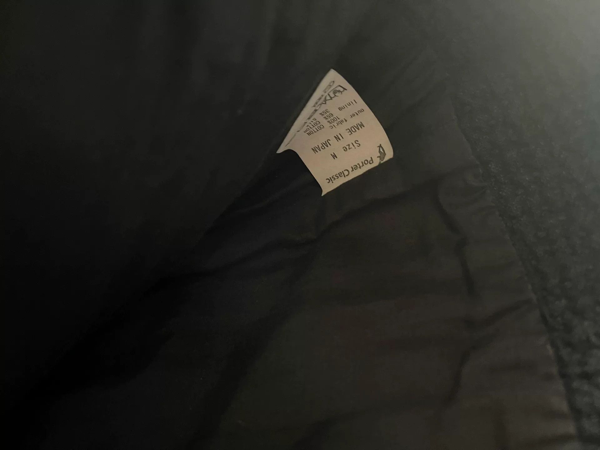 Porter Classic porter classic sashiko single riders jacket Size US M / EU 48-50 / 2 - 5 Thumbnail