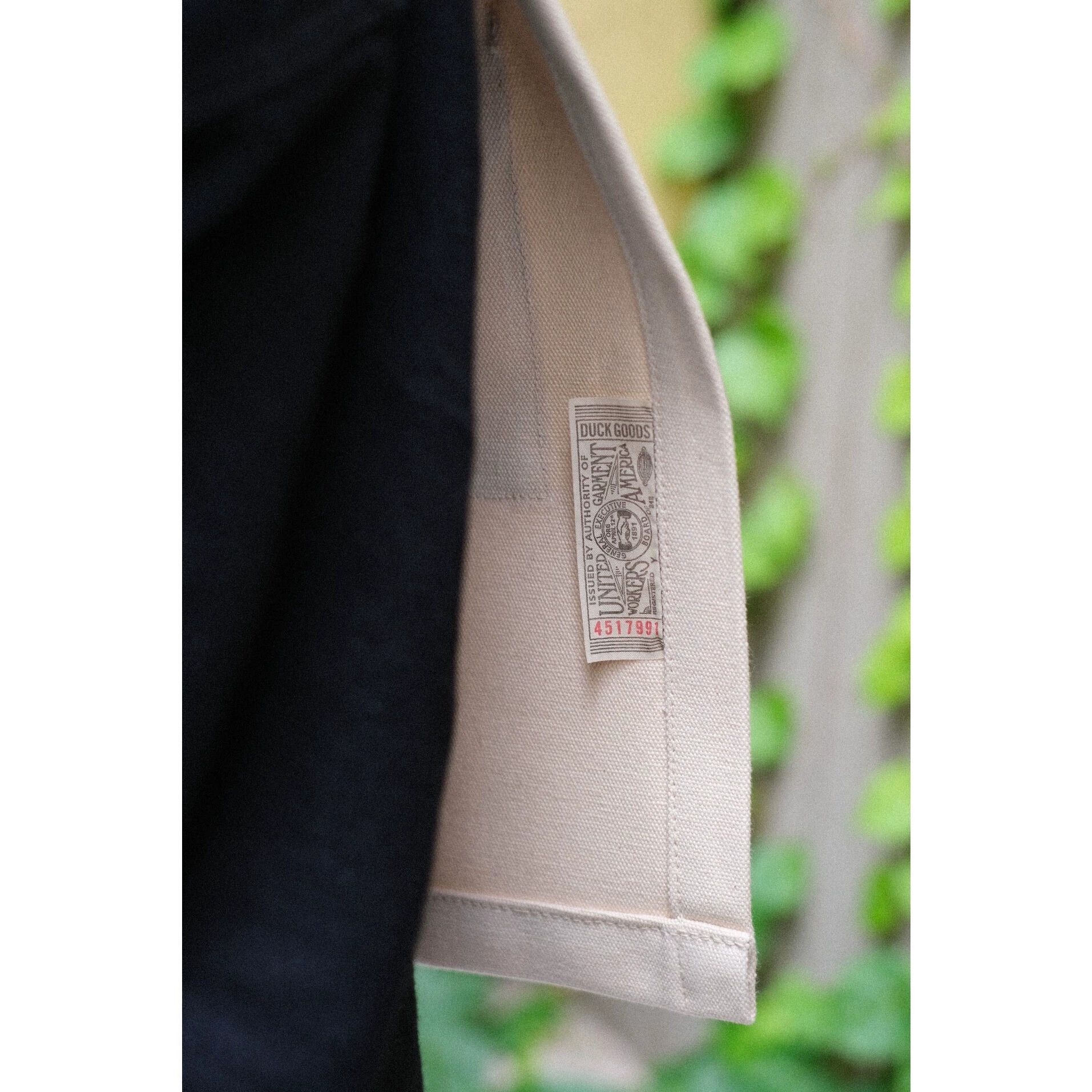 Freewheelers great lakes canvas apron for cooking Size ONE SIZE - 4 Thumbnail