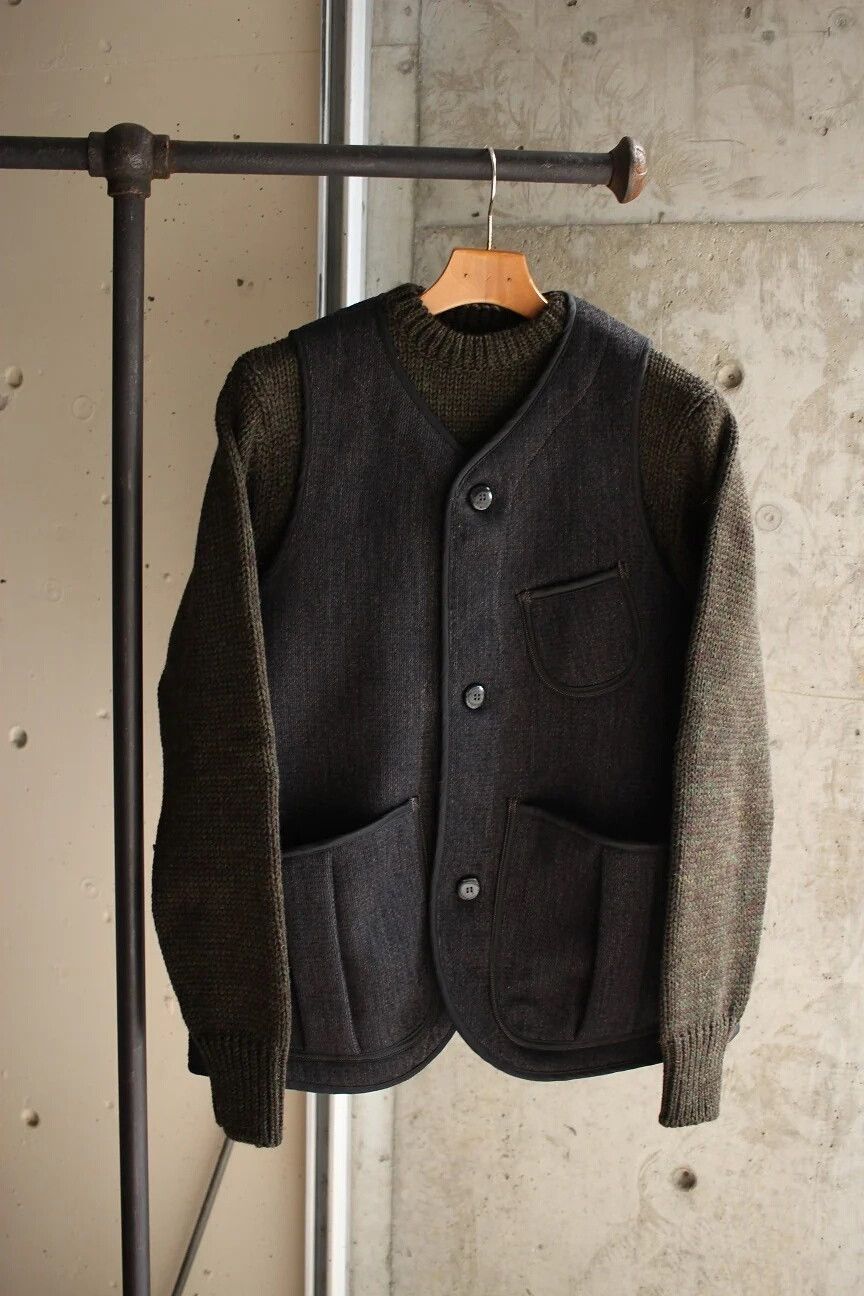 Freewheelers freewheelers hunting vest with pockets Size US S / EU 44-46 / 1 - 4 Thumbnail