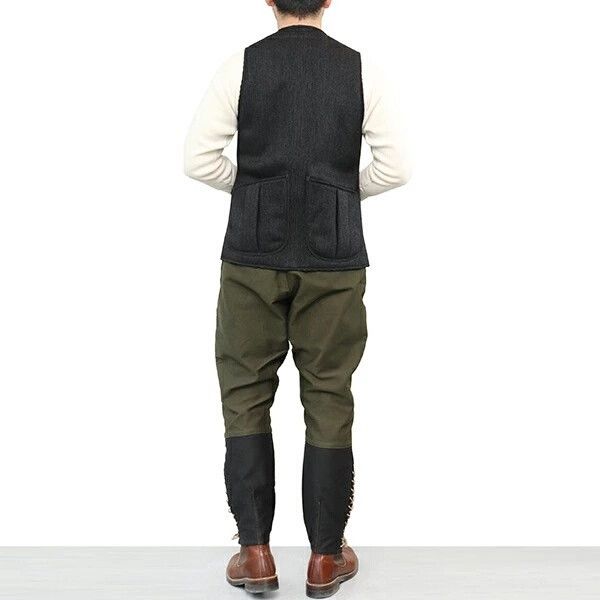 Freewheelers freewheelers hunting vest with pockets Size US S / EU 44-46 / 1 - 2 Thumbnail