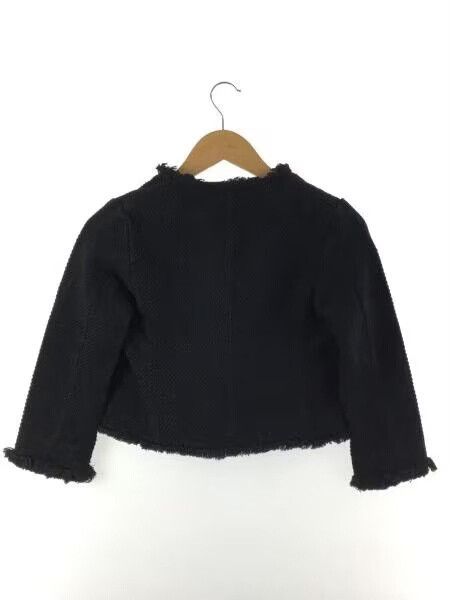 Porter Classic black short jacket for women and girls Size ONE SIZE - 3 Thumbnail