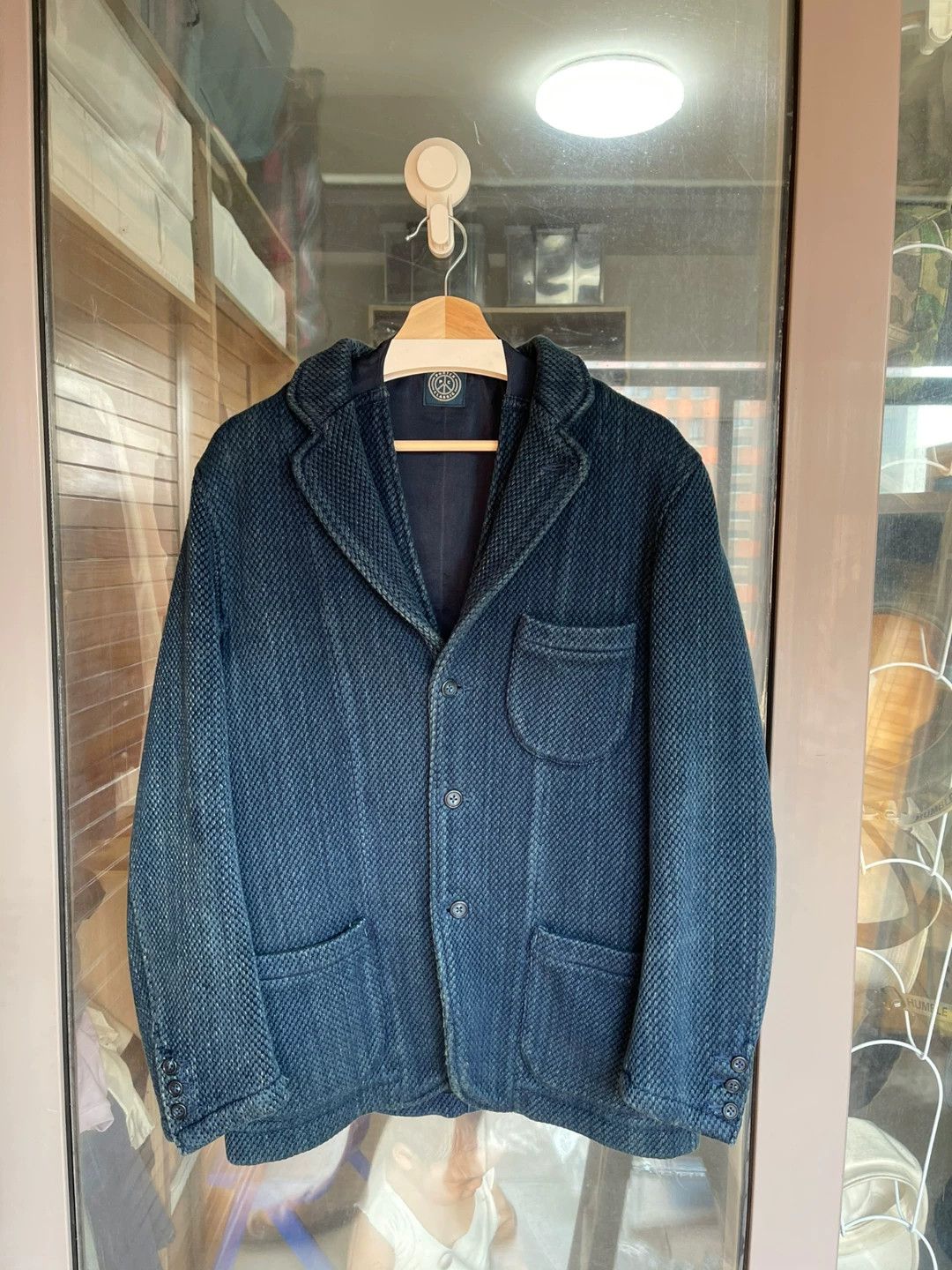 Porter Classic porter classic kendo tailored jacket size S Size US S / EU 44-46 / 1 - 5 Thumbnail