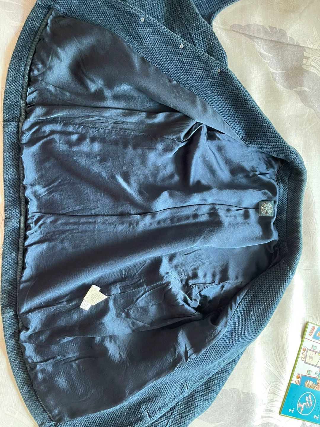 Porter Classic porter classic kendo tailored jacket size S Size US S / EU 44-46 / 1 - 6 Thumbnail