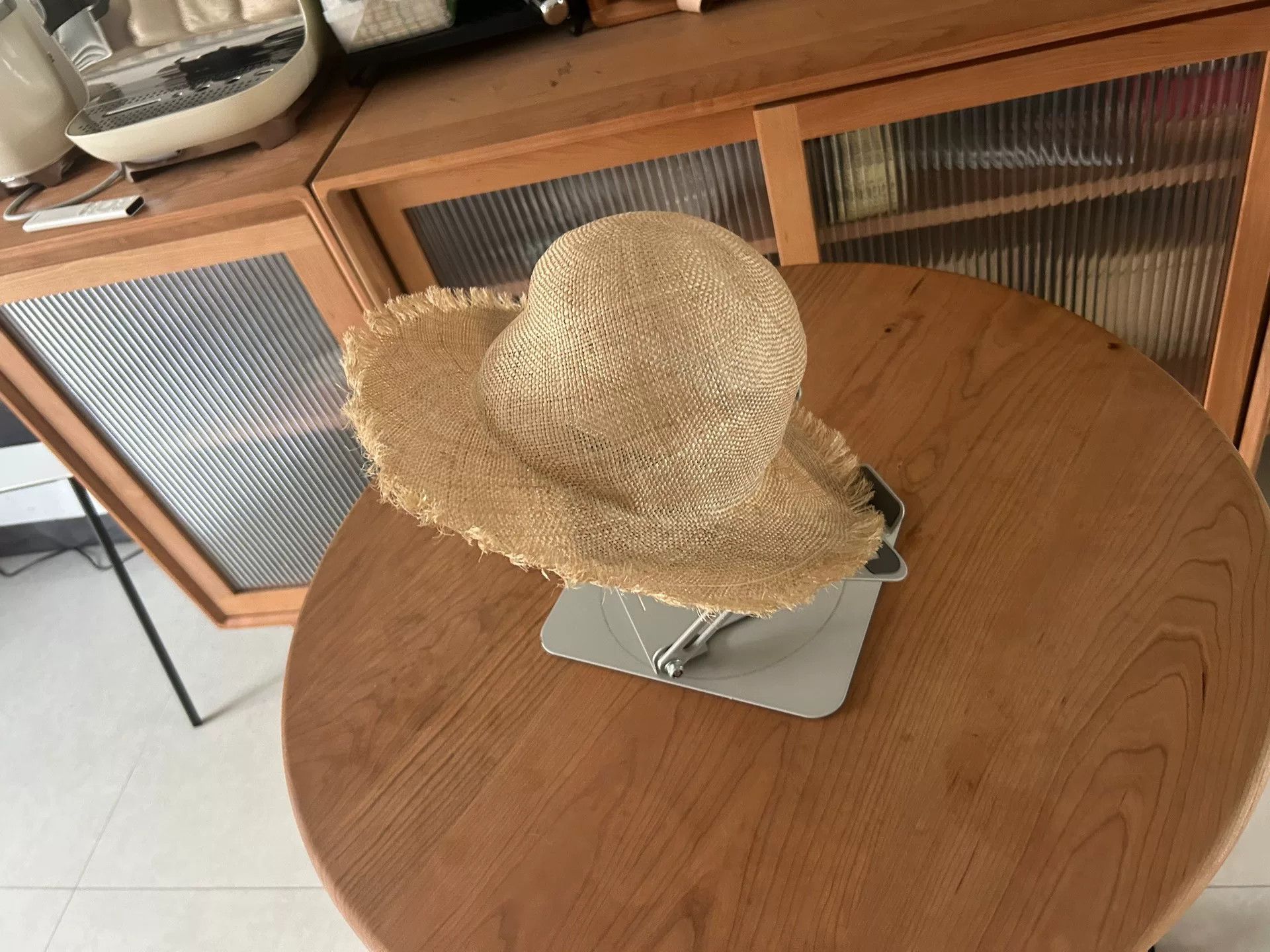 Porter Classic disney classic straw hat for kids Size ONE SIZE - 2 Thumbnail