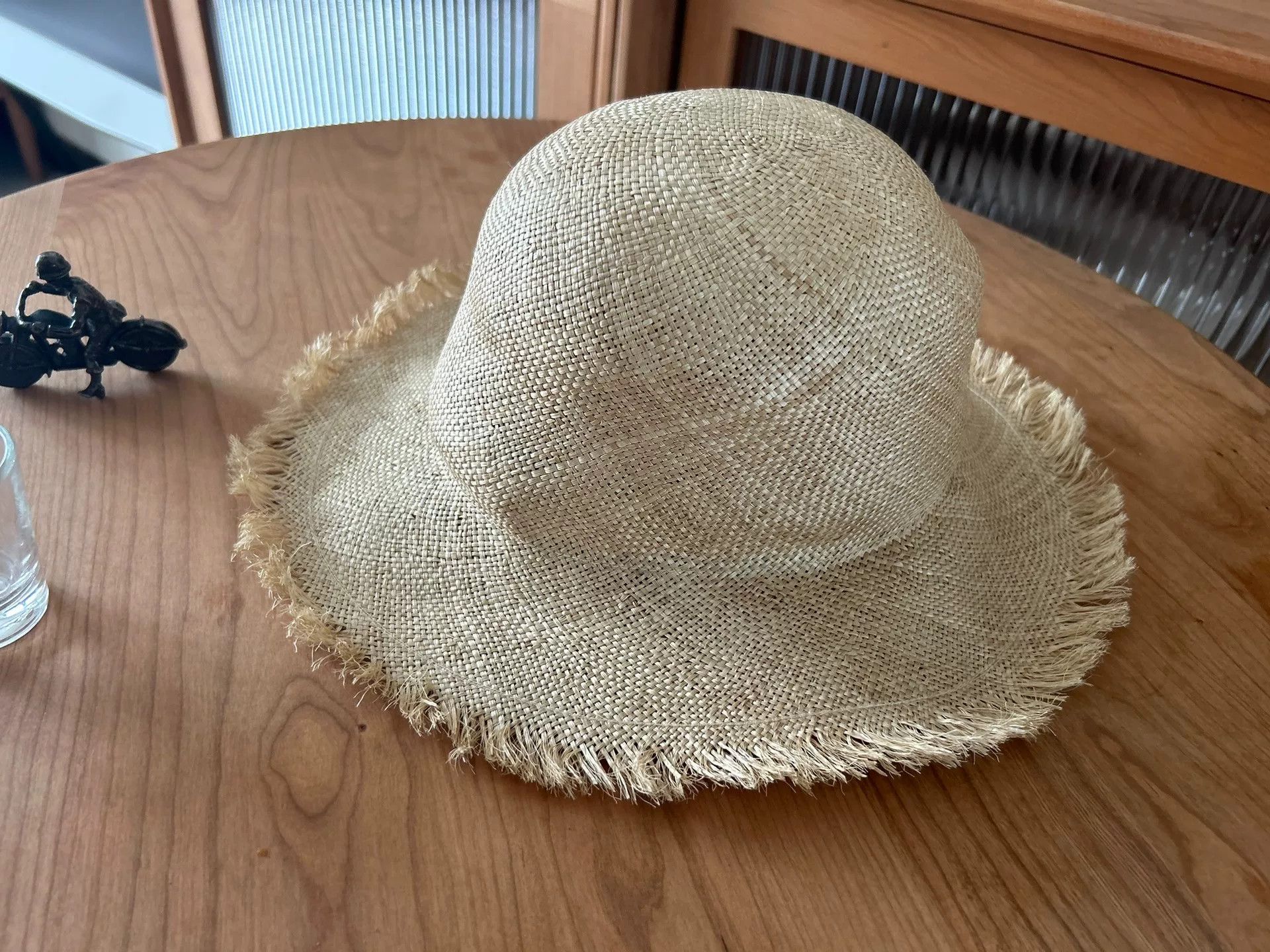 Porter Classic disney classic straw hat for kids Size ONE SIZE - 6 Thumbnail