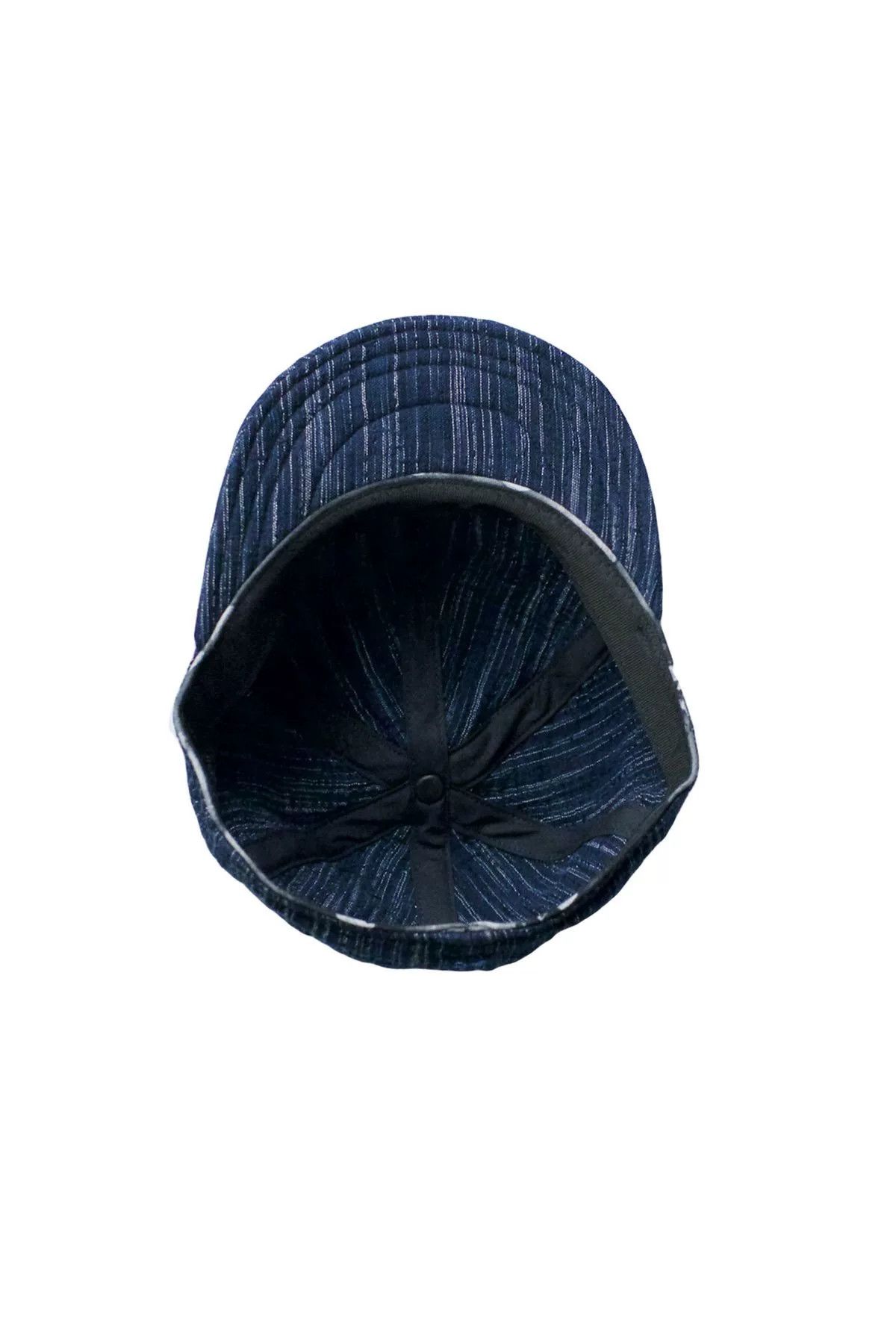 Porter Classic porter classic sashiko short-brim hat Size ONE SIZE - 6 Thumbnail