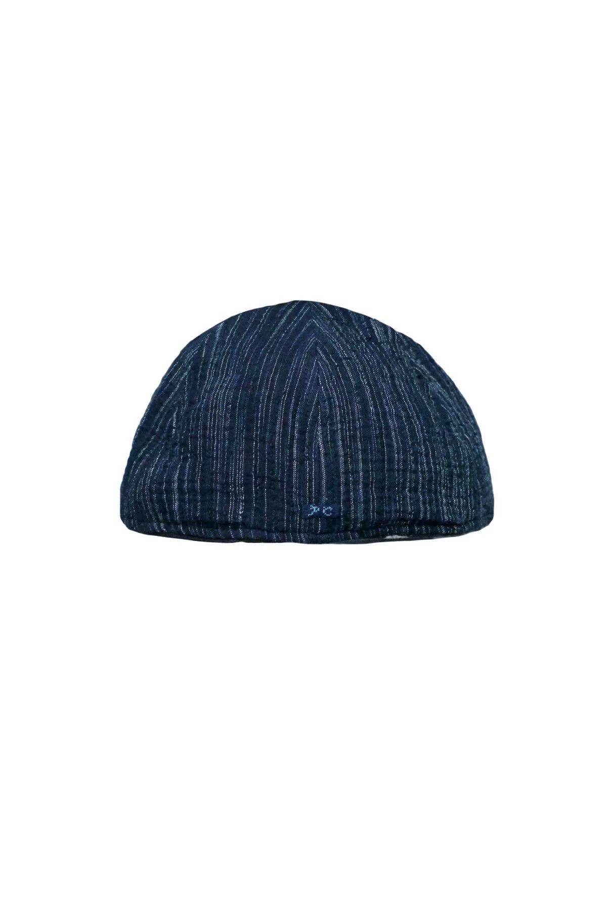 Porter Classic porter classic sashiko short-brim hat Size ONE SIZE - 5 Thumbnail
