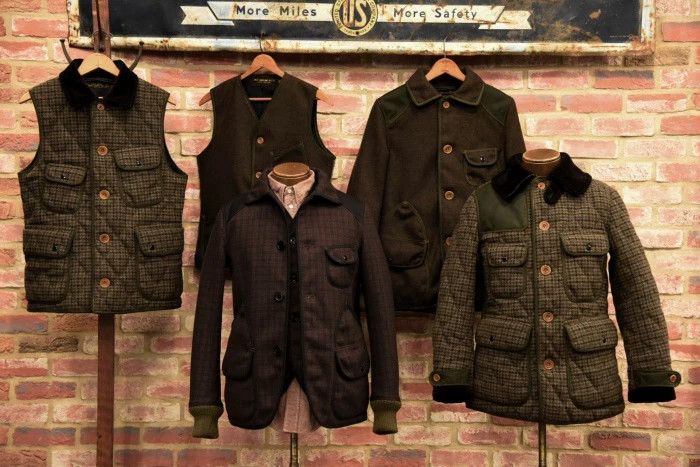 Freewheelers freewheelers boston wool vest Size US M / EU 48-50 / 2 - 6 Thumbnail