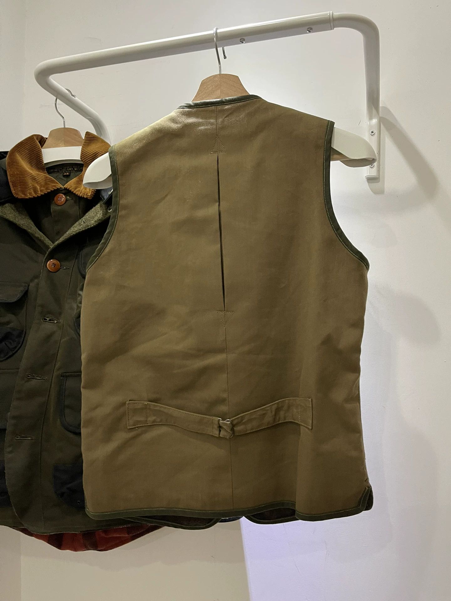 Freewheelers freewheelers boston wool vest Size US M / EU 48-50 / 2 - 2 Thumbnail