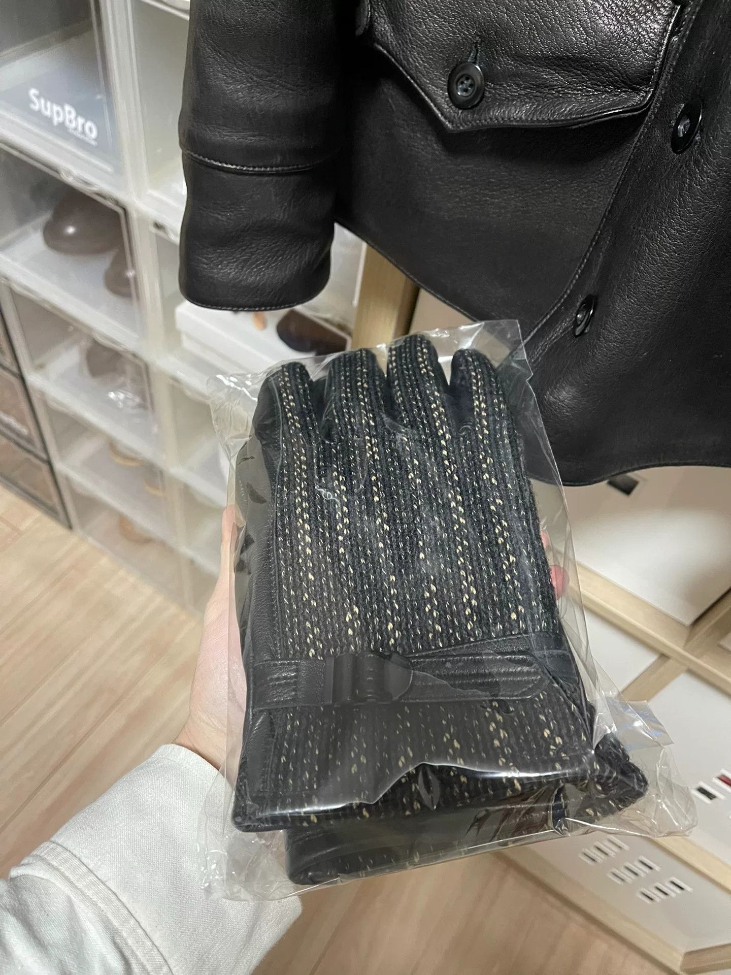 Freewheelers freewheelers bbj gloves in size medium Size ONE SIZE - 2 Thumbnail