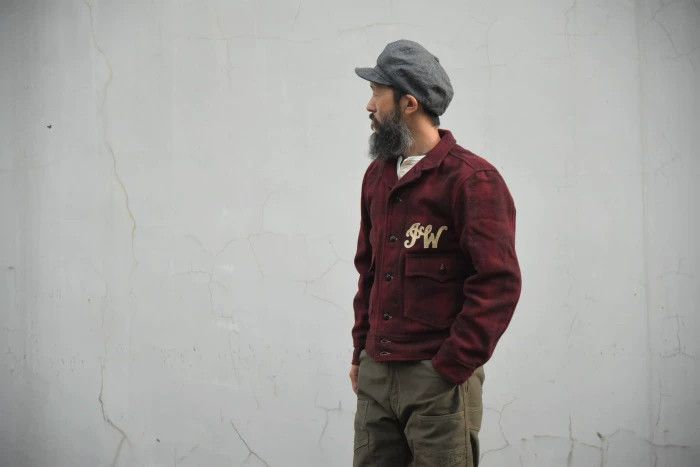 Freewheelers freewheelers wigwam racing team jacket Size US M / EU 48-50 / 2 - 4 Thumbnail