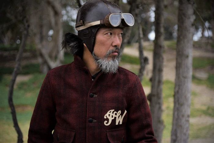Freewheelers freewheelers wigwam racing team jacket Size US M / EU 48-50 / 2 - 8 Thumbnail