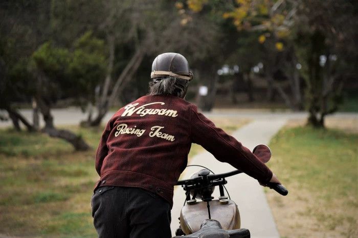Freewheelers freewheelers wigwam racing team jacket Size US M / EU 48-50 / 2 - 6 Thumbnail