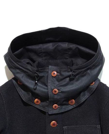 Freewheelers freewheelers cascades hunting jacket with hood Size US S / EU 44-46 / 1 - 4 Thumbnail