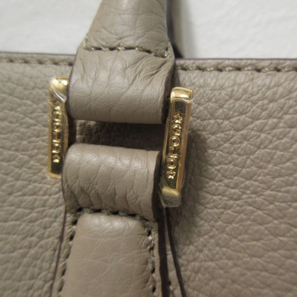 Other Other COCOCELUX GOLD 2way Leather Handbag Leather Shoulder Bag DUTY FREE for USA Size ONE SIZE - 9 Thumbnail