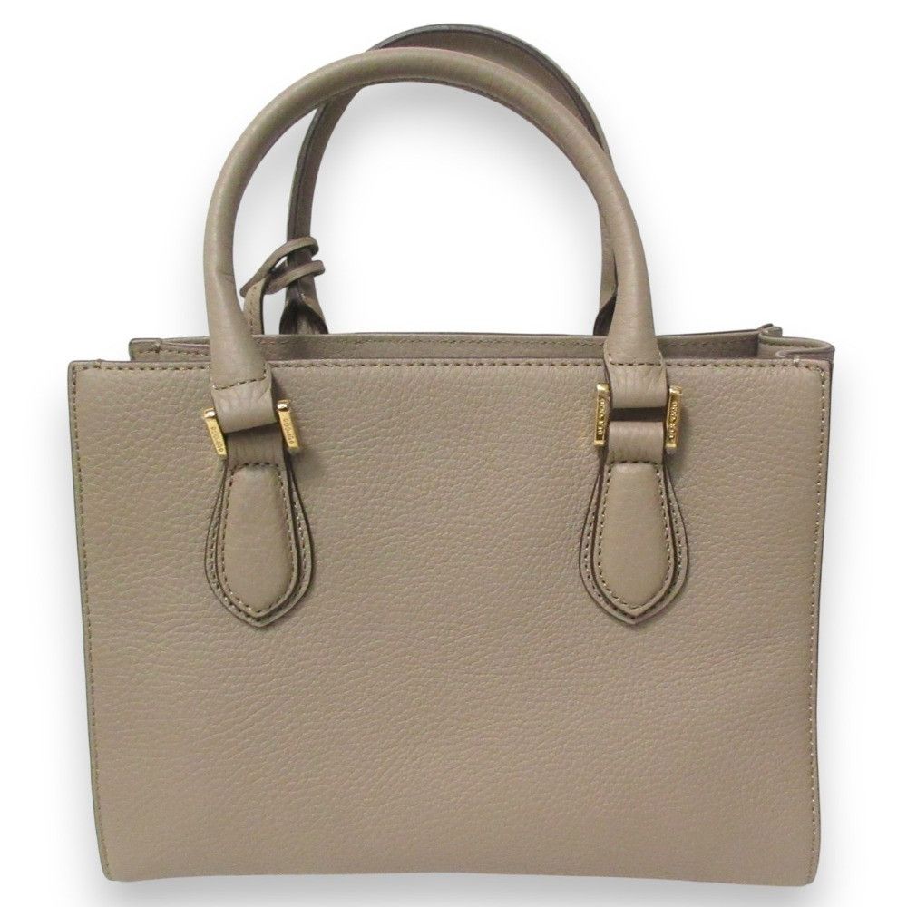 Other Other COCOCELUX GOLD 2way Leather Handbag Leather Shoulder Bag DUTY FREE for USA Size ONE SIZE - 2 Thumbnail