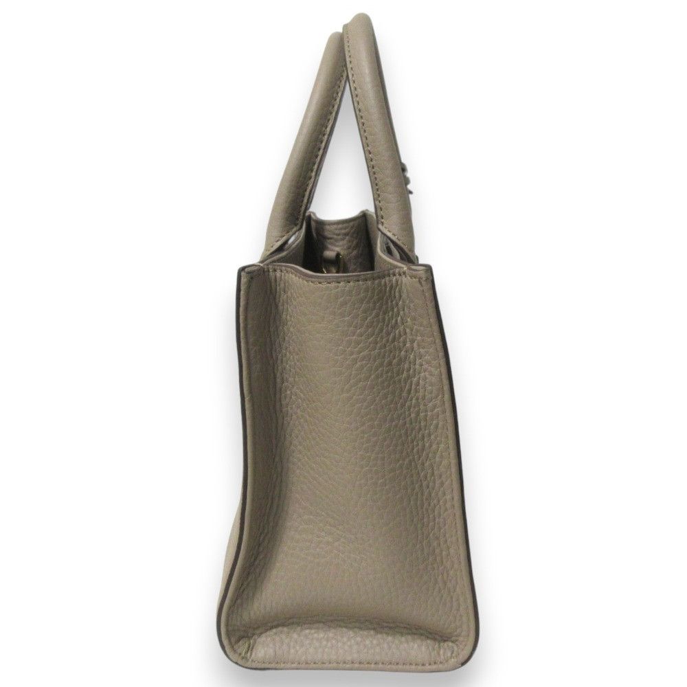 Other Other COCOCELUX GOLD 2way Leather Handbag Leather Shoulder Bag DUTY FREE for USA Size ONE SIZE - 3 Thumbnail