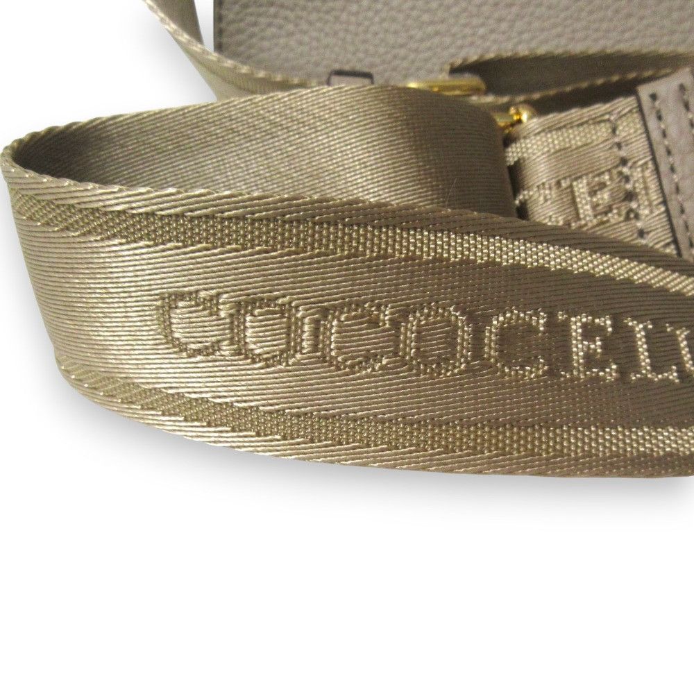 Other Other COCOCELUX GOLD 2way Leather Handbag Leather Shoulder Bag DUTY FREE for USA Size ONE SIZE - 8 Thumbnail