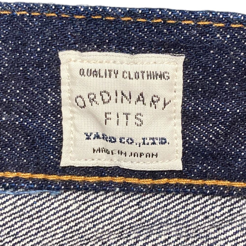Other Other Ordinary fits Denim Pants Denim Jeans DUTY FREE for USA Size ONE SIZE - 6 Thumbnail