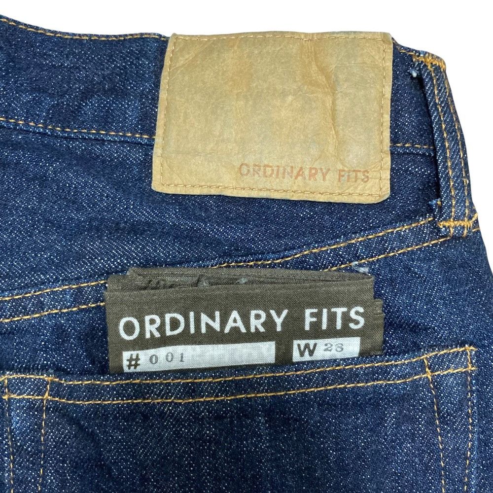 Other Other Ordinary fits Denim Pants Denim Jeans DUTY FREE for USA Size ONE SIZE - 4 Thumbnail