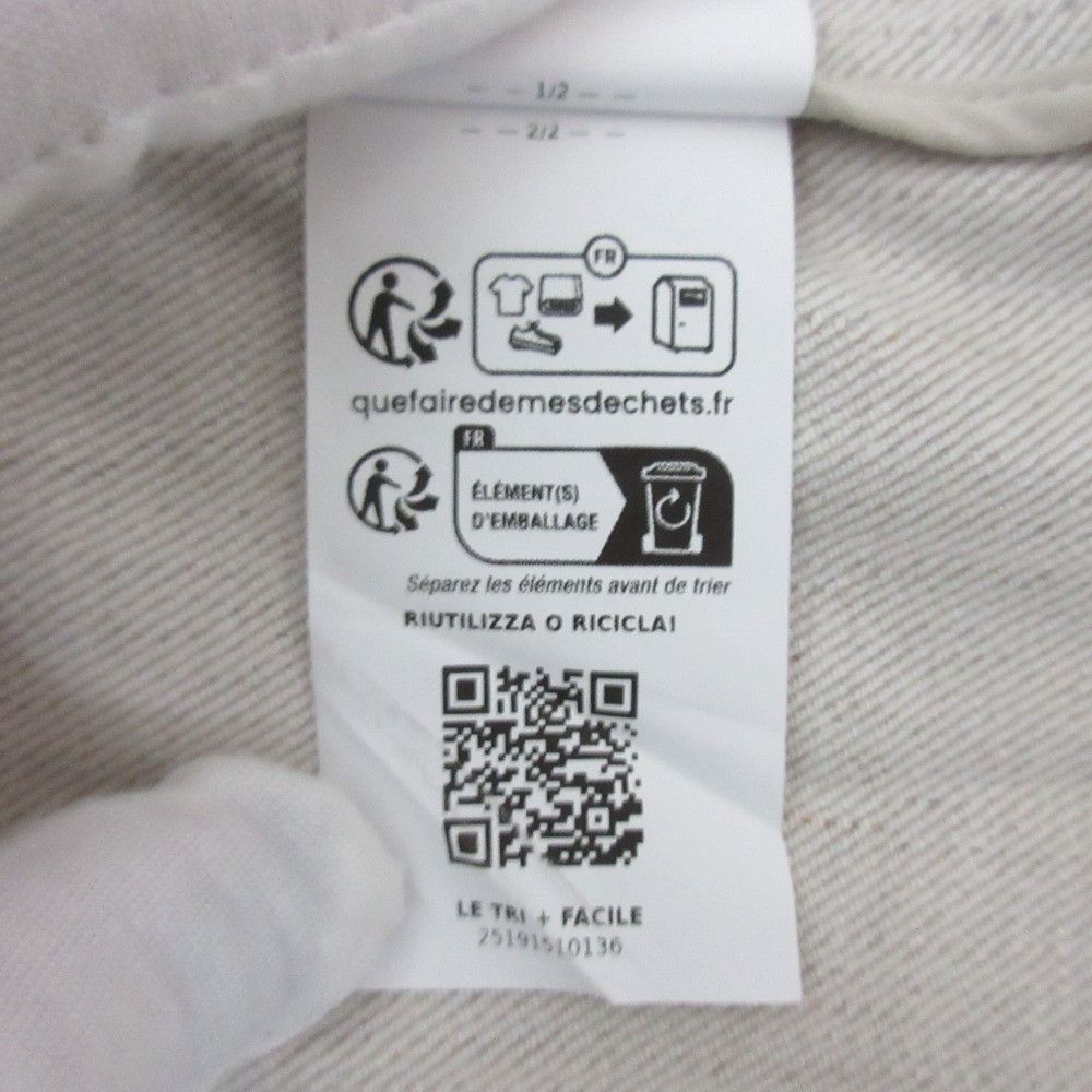 Max Mara MaxMara S Max Mara Caroline Linen Vest Plant-based Tops DUTY FREE for USA Size ONE SIZE - 10 Thumbnail