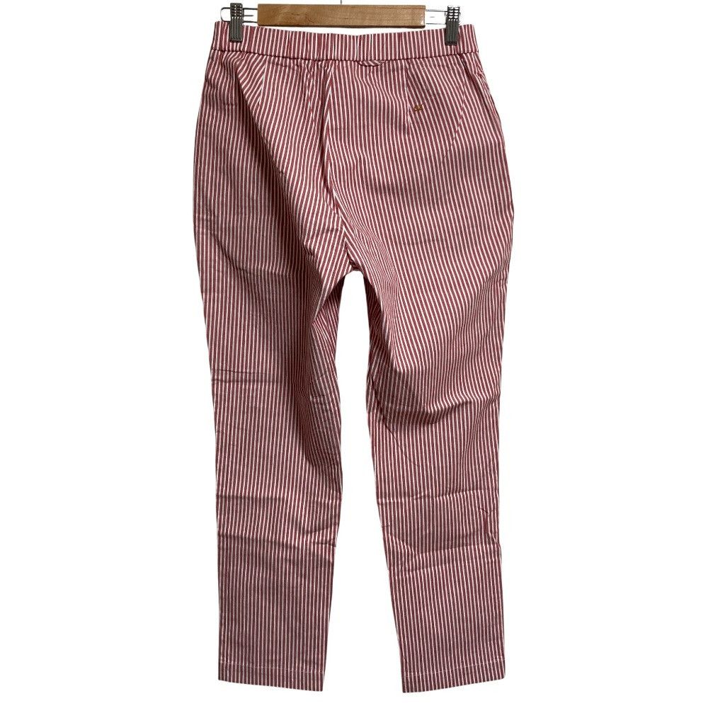Other Other 45R OX Stretch Slim Pants Cotton Pants 70460061 DUTY FREE for USA Size ONE SIZE - 2 Thumbnail