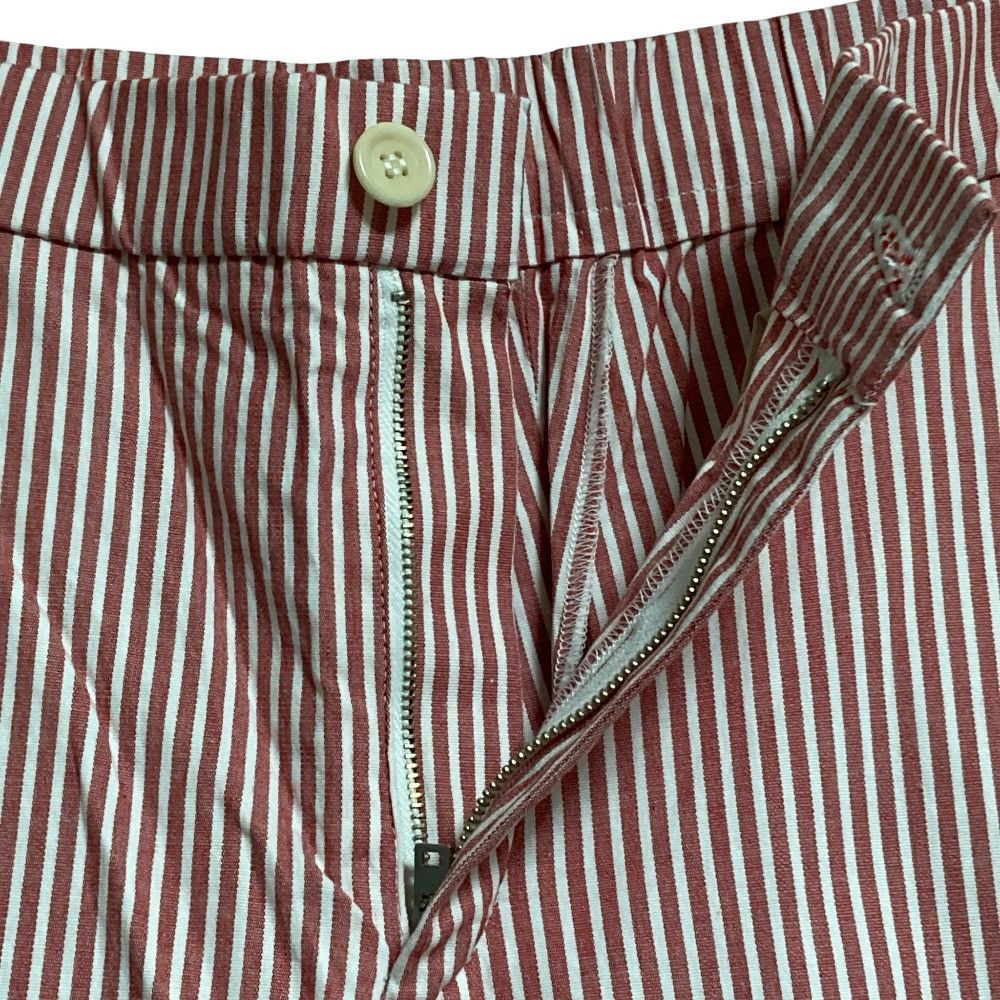 Other Other 45R OX Stretch Slim Pants Cotton Pants 70460061 DUTY FREE for USA Size ONE SIZE - 4 Thumbnail