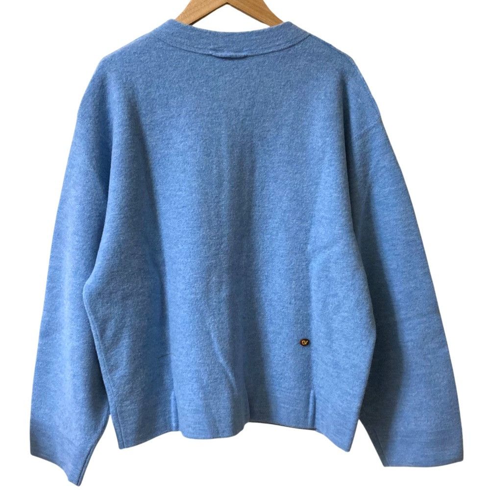 Other Other 45R Float Shrunken Cardigan Cotton Tops 7108094 DUTY FREE for USA Size ONE SIZE - 2 Thumbnail