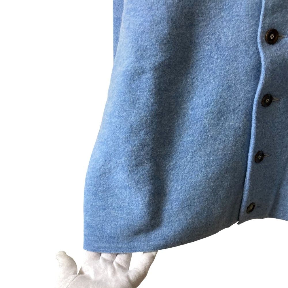 Other Other 45R Float Shrunken Cardigan Cotton Tops 7108094 DUTY FREE for USA Size ONE SIZE - 4 Thumbnail