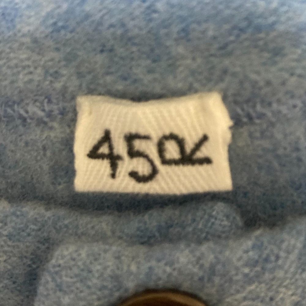 Other Other 45R Float Shrunken Cardigan Cotton Tops 7108094 DUTY FREE for USA Size ONE SIZE - 5 Thumbnail