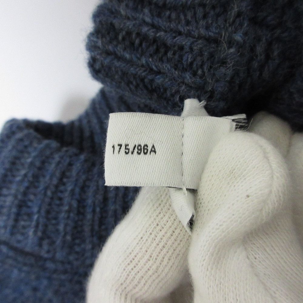 Coach Coach Coach Signature Wool Sweater Others Tops CT065 DUTY FREE for USA Size ONE SIZE - 7 Thumbnail