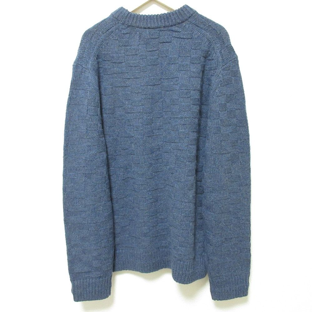 Coach Coach Coach Signature Wool Sweater Others Tops CT065 DUTY FREE for USA Size ONE SIZE - 2 Thumbnail